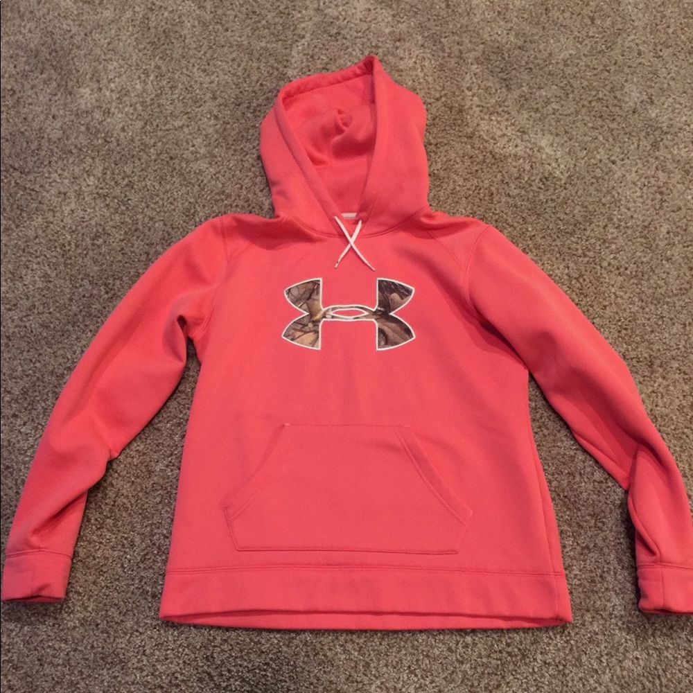 Under Armour hoodie